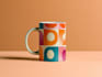 custom coffee mug design