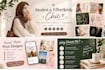 design aesthetic pinterest pins