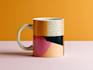 do plate design, mug design, plastic plate