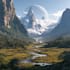 create environment concept art backgrounds