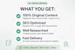 write seo blog posts that rank on google