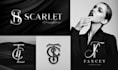 design a premium monogram and initials logo