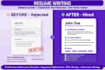 create a professional ats CV resume