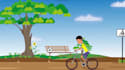 create engaging 2d animations and graphic designs