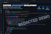 build or customise a chrome browser extension