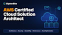 be your AWS cloud solution architect and consultant