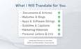 translate english to bengali
