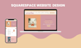 build squarespace website redesign squarespace  edit squarespace website design