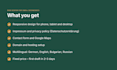 create a german business website with impressum