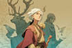 illustrate any art, characters and creatures