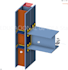 do steel connection design and stiffness analysis