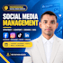 manage your social media and create engaging content