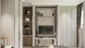 do interior design, sketch up 3d modelling, realistic 3d render
