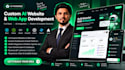 build ai websites, ai web apps, saas and custom ai solutions