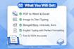 do data entry, pdf to word, bengali typing