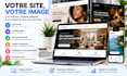 site internet professionnel et moderne pour votre entreprise