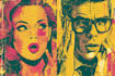 comic book illustration with comic book illustrator
