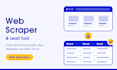 build a custom web scraper and lead generation tool