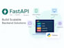 develop a python fastapi rest API