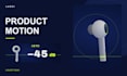 create custom motion graphics and animated promo videos