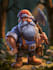 draw 2d game character illustration