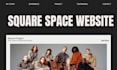 build squarespace website squarespace website redesign squarespace development