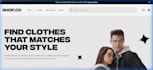 develop a full stack nextjs ecommerce website with admin panel