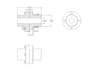 convert your 2d drawing into a cad model