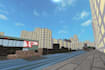 roblox ugc roblox map builder roblox building modeler low poly 3d model city map