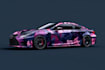 design car wrap vehicle wrap