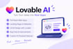 fix lovable, lovable ai website, lovable dev, lovable saas mvp