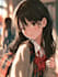 anime manga character illustration