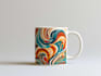 have a custom coffee mug