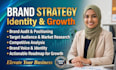 develop a complete brand strategy and identity guide