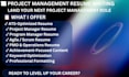 write a professional project manager resume