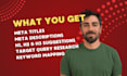 write italian SEO meta titles and meta descriptions