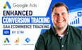 fix, setup google ads enhanced conversion tracking ga4 ecommerce tracking by GTM