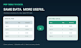 convert PDF tables into clean editable excel spreadsheets