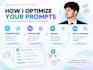 create, audit and optimize custom ai prompts