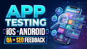 do mobile app promotion , app install, app review
