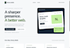 develop your website frontend and backend