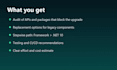 upgrade your legacy net framework app to net 10