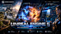 create unreal engine 5 environments, vfx and game UI