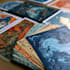 design custom cards, board games and tabletop artwork