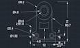 autocad 2d drafting and dxf design services
