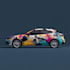 create a bold custom car wrap and eye catching vehicle graphics