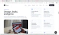 Build a modern responsive website using react and next js by Fikadu ...