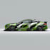 create a stunning custom car wrap and professional vehicle graphics