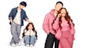 draw custom faceless couple portrait cartoon illustration