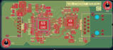 design bms usb c pd dc dc converter and battery power electronics pcb